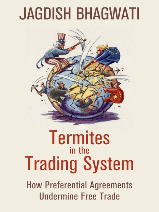 Title details for Termites in the Trading System by Jagdish Bhagwati - Wait list